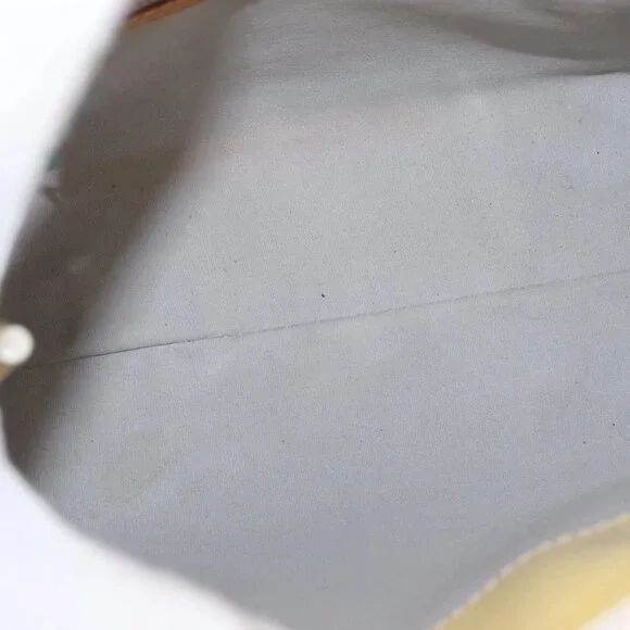 LOUIS VUITTON Monogram Vernis Reade PM Hand Bag Perle M91336 LV Auth ep12257 - Picture 12 of 16